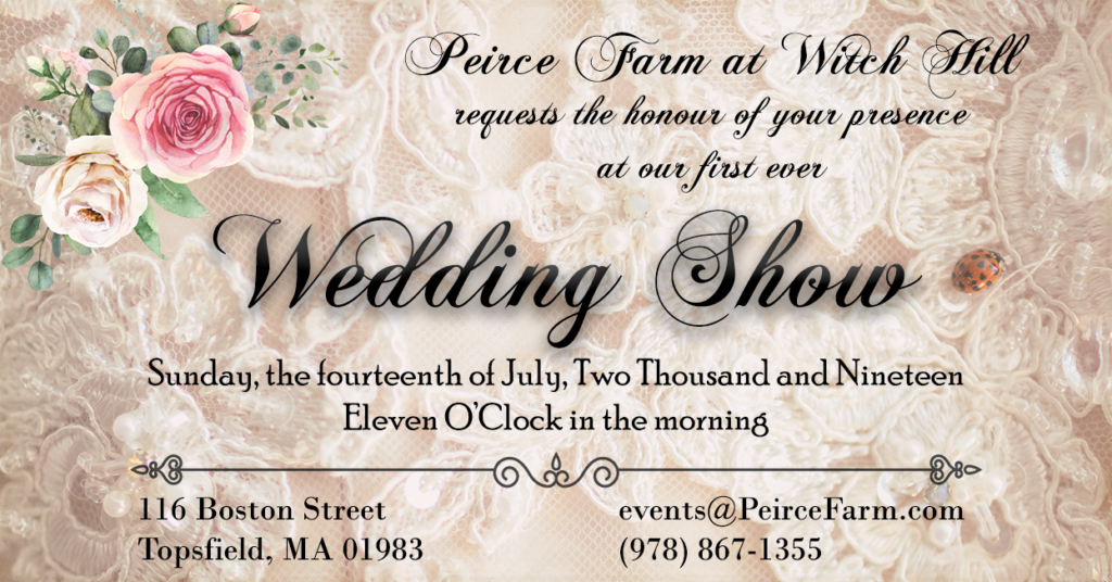 Wedding Show Invite